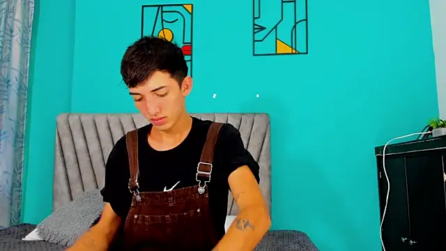 Maikol Ortiz online show from March 20, 12:28 pm