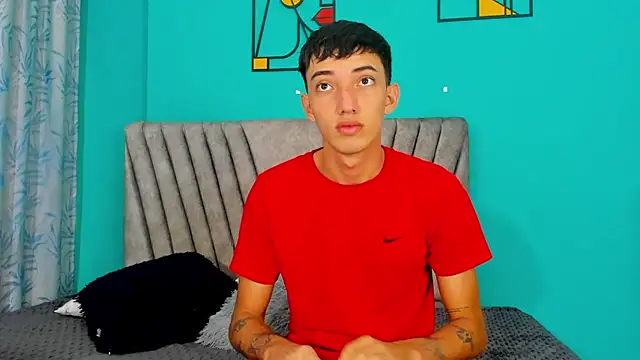 Maikol Ortiz online show from April 4, 12:23 pm