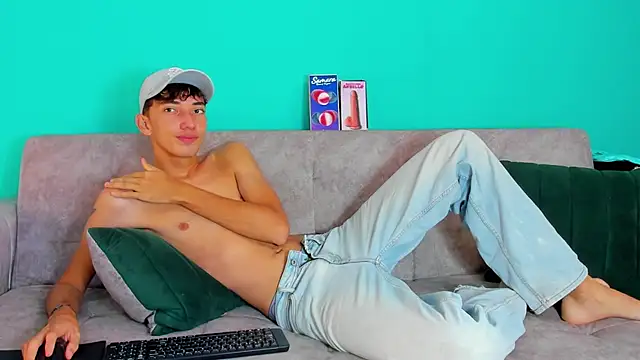 Maikol Ortiz online show from October 24, 12:26 pm