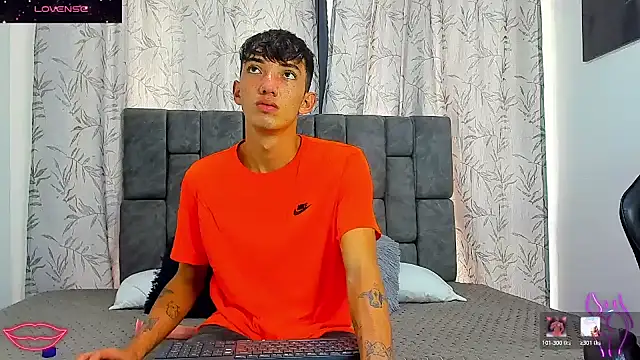 Maikol Ortiz online show from January 15, 1:58 pm