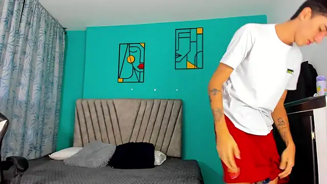 Maikol Ortiz online show from March 12, 12:42 pm