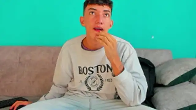 Maikol Ortiz online show from April 14, 12:32 pm