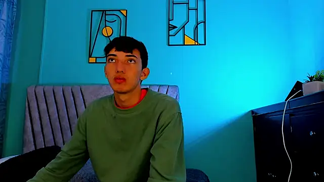 Maikol Ortiz online show from March 9, 12:52 pm