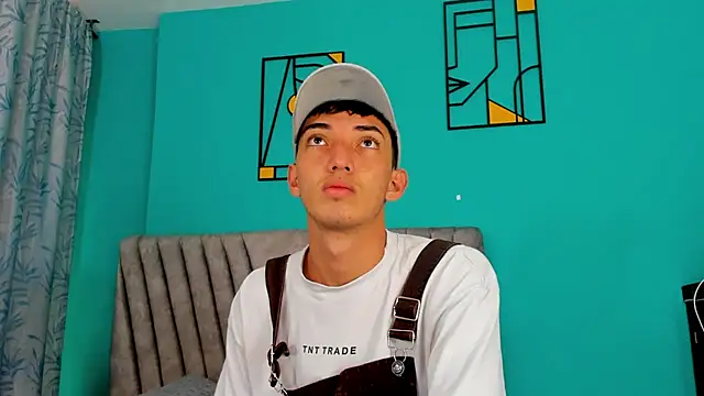 Maikol Ortiz online show from April 7, 12:29 pm