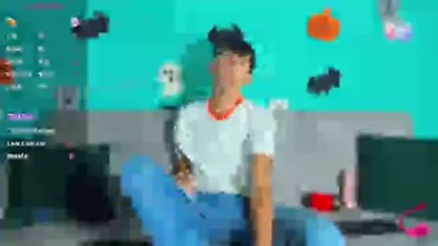 Maikol Ortiz online show from October 28, 12:37 pm