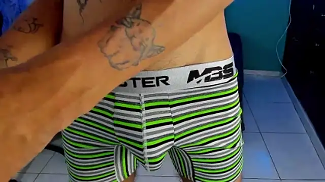 Maikol Ortiz online show from March 6, 12:44 pm