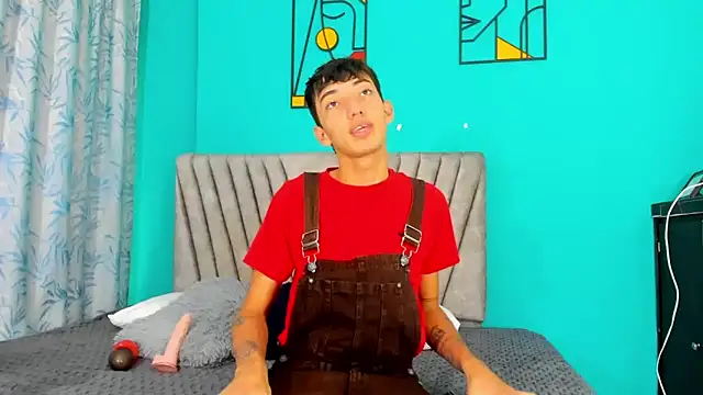 Maikol Ortiz online show from March 14, 12:55 pm