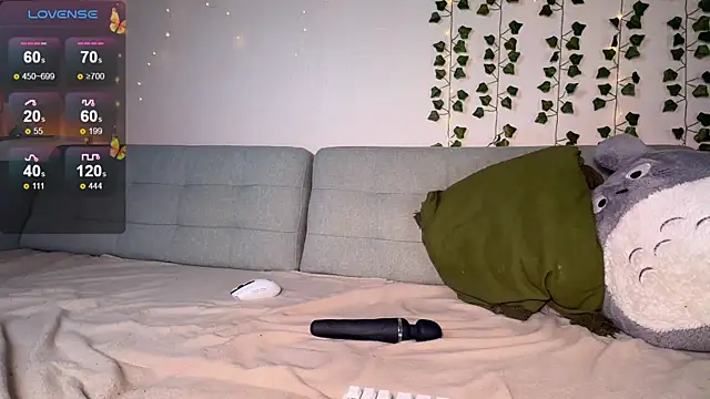 EmmyBell  online show from December 3, 10:14 am