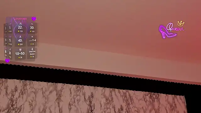 Amarafire online show from April 15, 1:22 am