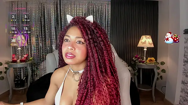 Amarafire online show from January 8, 1:17 pm