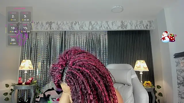 Amarafire online show from January 7, 1:05 pm