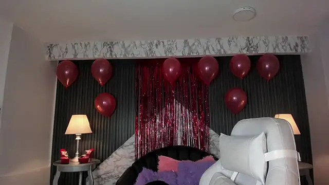 Amarafire online show from February 23, 8:31 pm