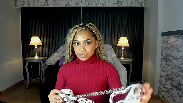 Amarafire online show from February 11, 1:22 pm