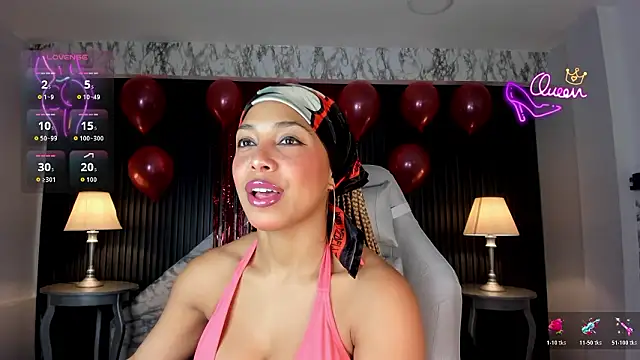 Amarafire online show from February 17, 12:57 pm