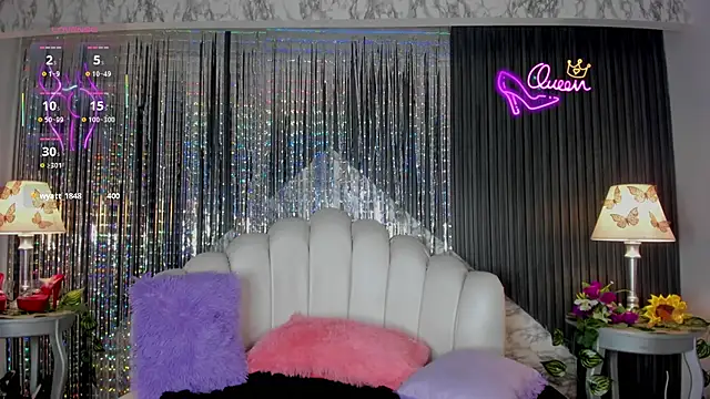 Amarafire online show from January 9, 1:23 am