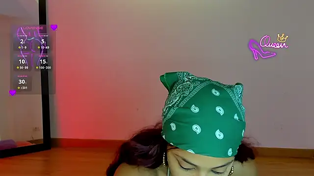 Amarafire online show from March 17, 8:45 pm