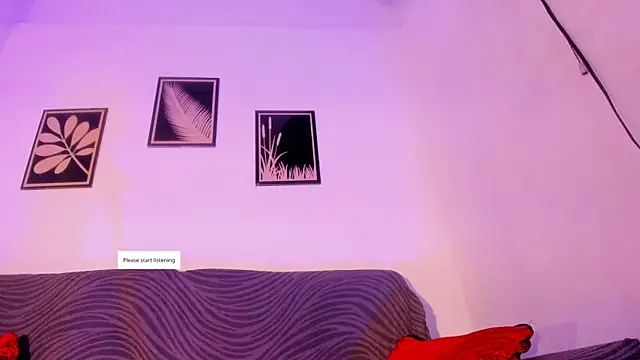 criss zuri online show from March 31, 1:13 pm