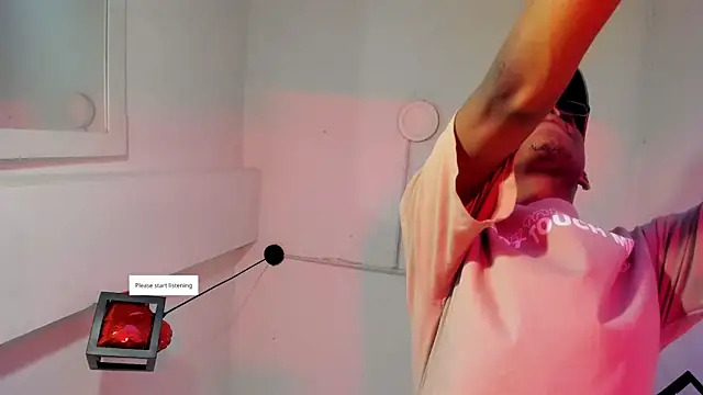 criss zuri online show from March 20, 1:23 pm