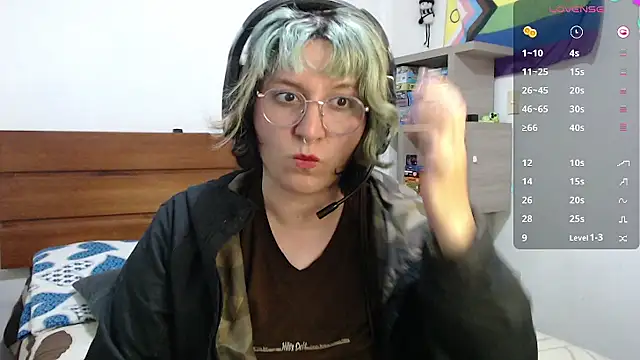 Froggyinthebox online show from March 26, 4:22 am