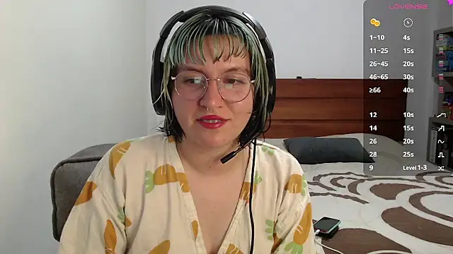 Froggyinthebox online show from March 23, 3:50 am