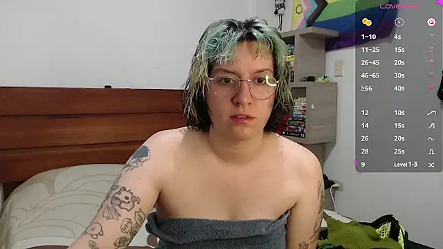 Froggyinthebox online show from March 25, 2:55 am