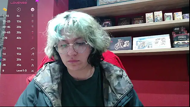 Froggyinthebox online show from March 6, 11:33 pm