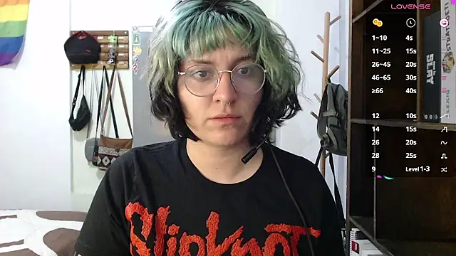 Froggyinthebox online show from April 3, 3:46 am