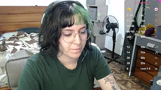 Froggyinthebox online show from July 6, 1:01 am