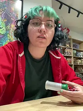 Froggyinthebox online show from April 1, 11:23 pm
