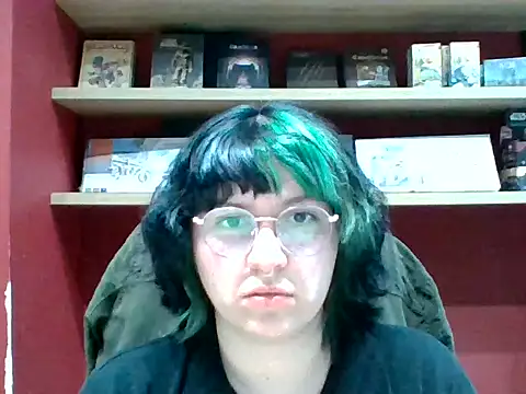 Froggyinthebox online show from May 27, 10:28 pm