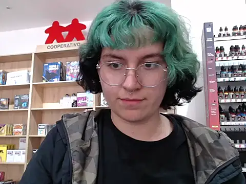 Froggyinthebox online show from March 27, 8:21 pm