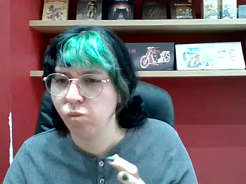 Froggyinthebox online show from May 28, 8:04 pm