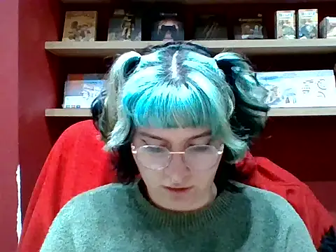 Froggyinthebox online show from March 19, 12:21 am