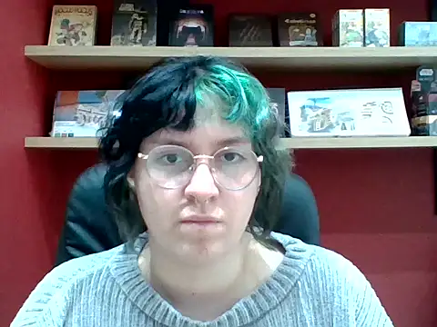 Froggyinthebox online show from May 31, 5:51 pm