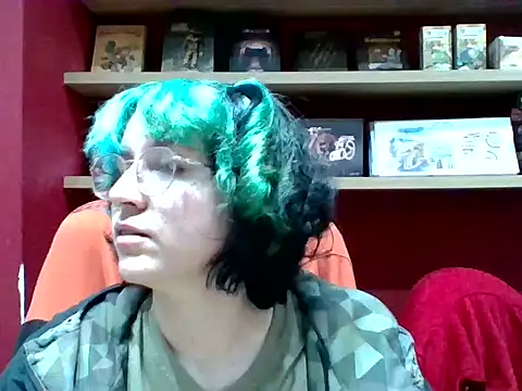 Froggyinthebox online show from March 13, 11:21 pm