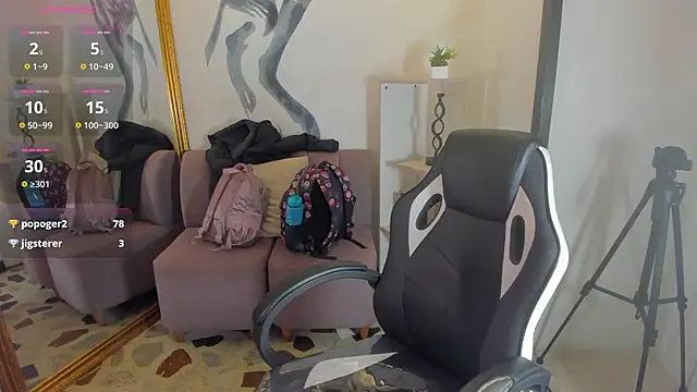 AlliceCopper online show from February 11, 12:05 pm