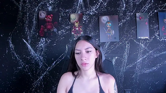 AlliceCopper online show from December 3, 3:00 pm