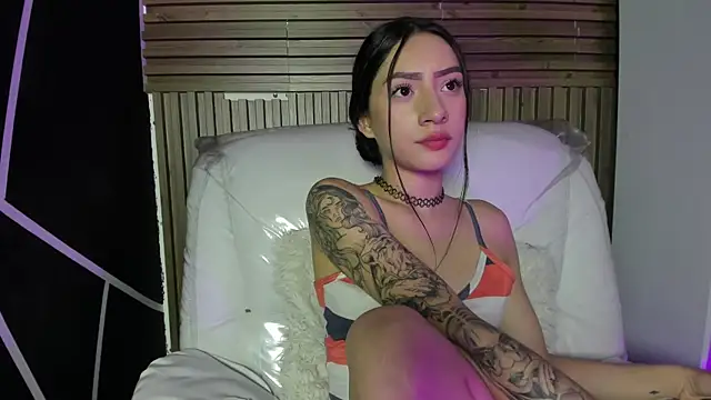 AlliceCopper online show from September 11, 12:43 am