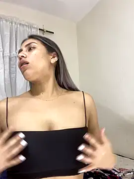 Snapshot of DannaftDavid chatting on October 7, 10:11 pm DannaftDavid online show from October 7, 10:11 pm