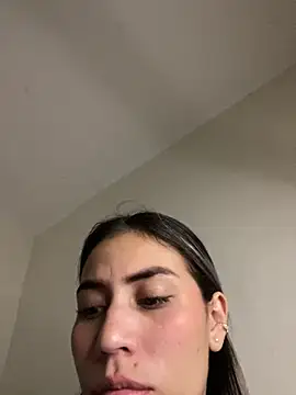 Snapshot of DannaftDavid chatting on October 26, 3:18 am DannaftDavid online show from October 26, 3:18 am