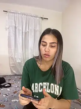 Snapshot of DannaftDavid chatting on October 9, 9:26 pm DannaftDavid online show from October 9, 9:26 pm