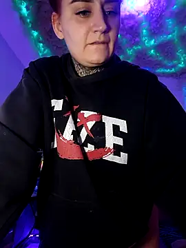 blazed vixen online show from January 18, 10:24 pm