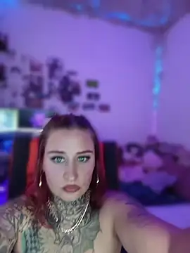 blazed vixen online show from June 19, 10:47 pm