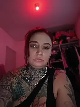 blazed vixen online show from July 8, 5:35 pm