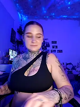 blazed vixen online show from April 20, 12:13 am
