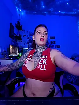 blazed vixen online show from April 16, 12:00 am