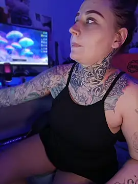 blazed vixen online show from June 8, 1:28 am