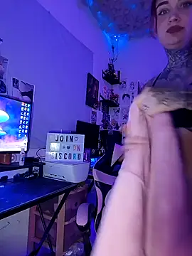 blazed vixen online show from February 5, 12:17 am