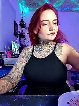 blazed vixen online show from January 16, 10:36 pm