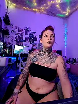 blazed vixen online show from May 4, 12:03 am